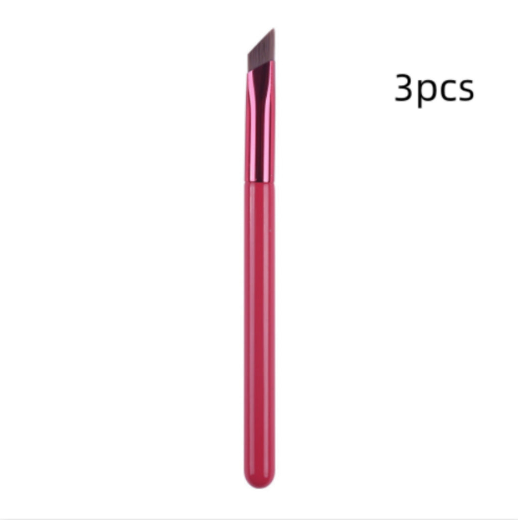 Luvéra wilde Augenbraue Pinsel 3d Stereoskopische Malerei Haaransatz Augenbraue Paste Artefakt Augenbrauen Pinsel Braue Make-up Pinsel Concealer Pinsel