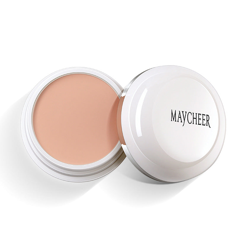 Luvéra Sommerspross Cover Foundation Make-up Creme Wasserdichtes Gesicht Akne Make-up