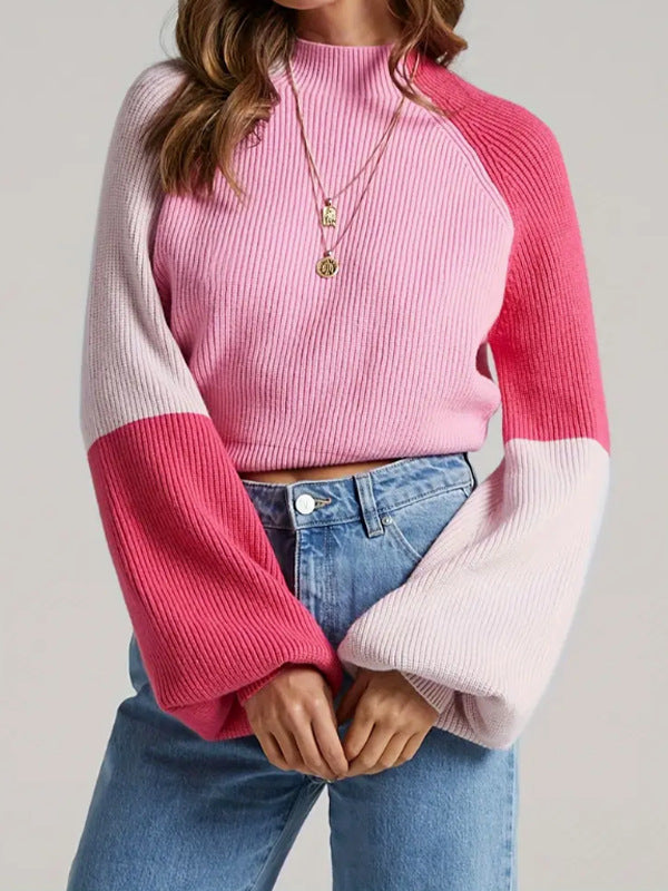 Luvéra neue Damen Strickwaren Pullover Pullover