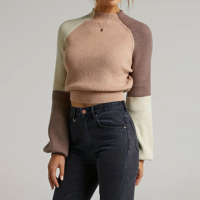 Luvéra neue Damen Strickwaren Pullover Pullover