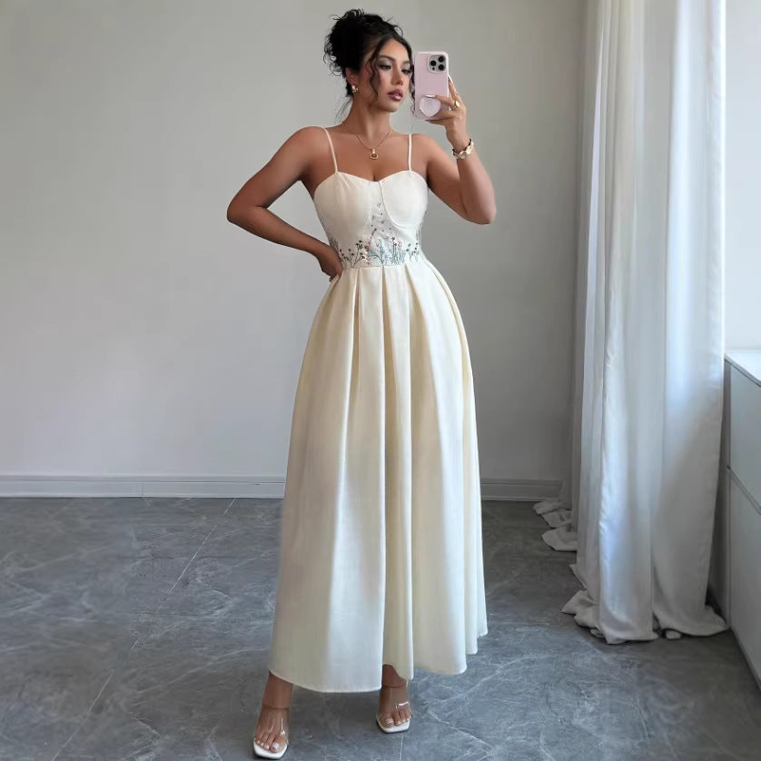 Luvéra Elegantes Bandeau-Kleid