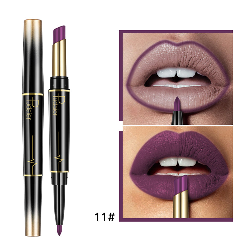 Luvéra Doppelter Lippenstift Lipliner