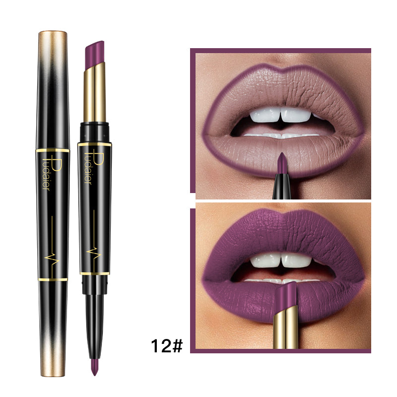 Luvéra Doppelter Lippenstift Lipliner