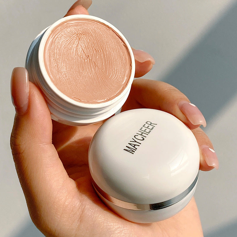 Luvéra Sommerspross Cover Foundation Make-up Creme Wasserdichtes Gesicht Akne Make-up