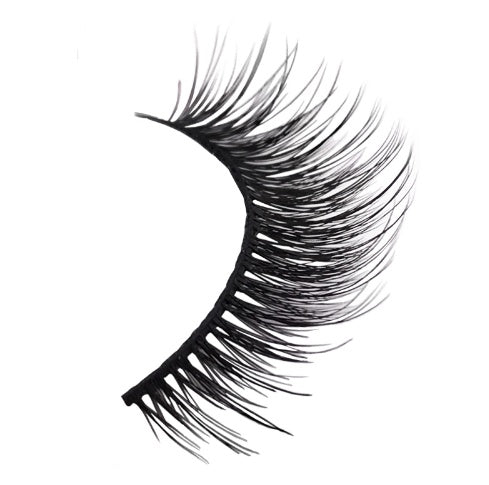 Luvéra Neue 3 Paar Natürliche Falsche Wimpern Lange Make-up 3D Nerz Wimpern Wimpernverlängerung Wimpern Für Schönheit