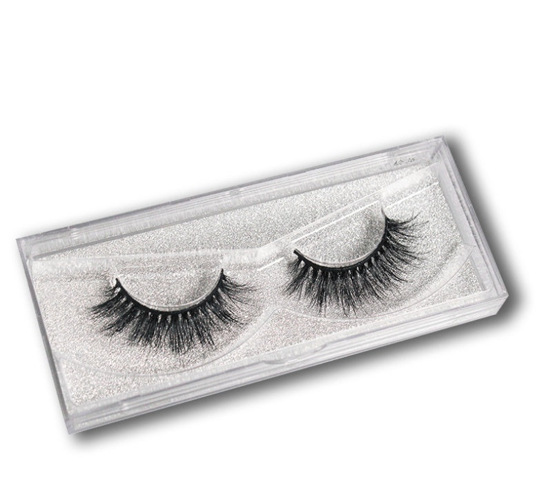 Luvéra Neue 3 Paar Natürliche Falsche Wimpern Lange Make-up 3D Nerz Wimpern Wimpernverlängerung Wimpern Für Schönheit