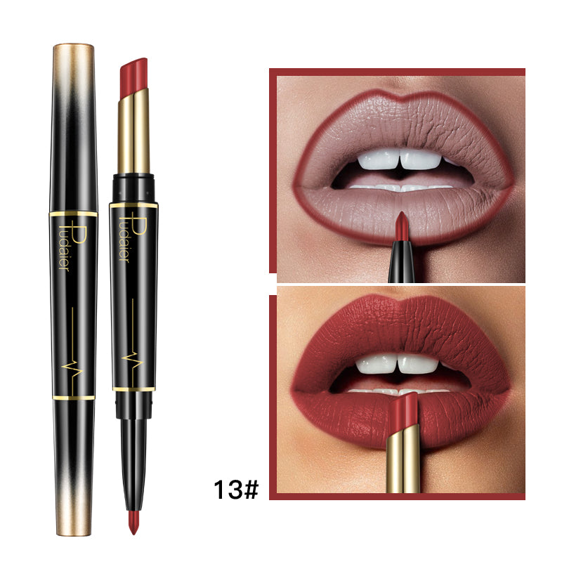 Luvéra Doppelter Lippenstift Lipliner