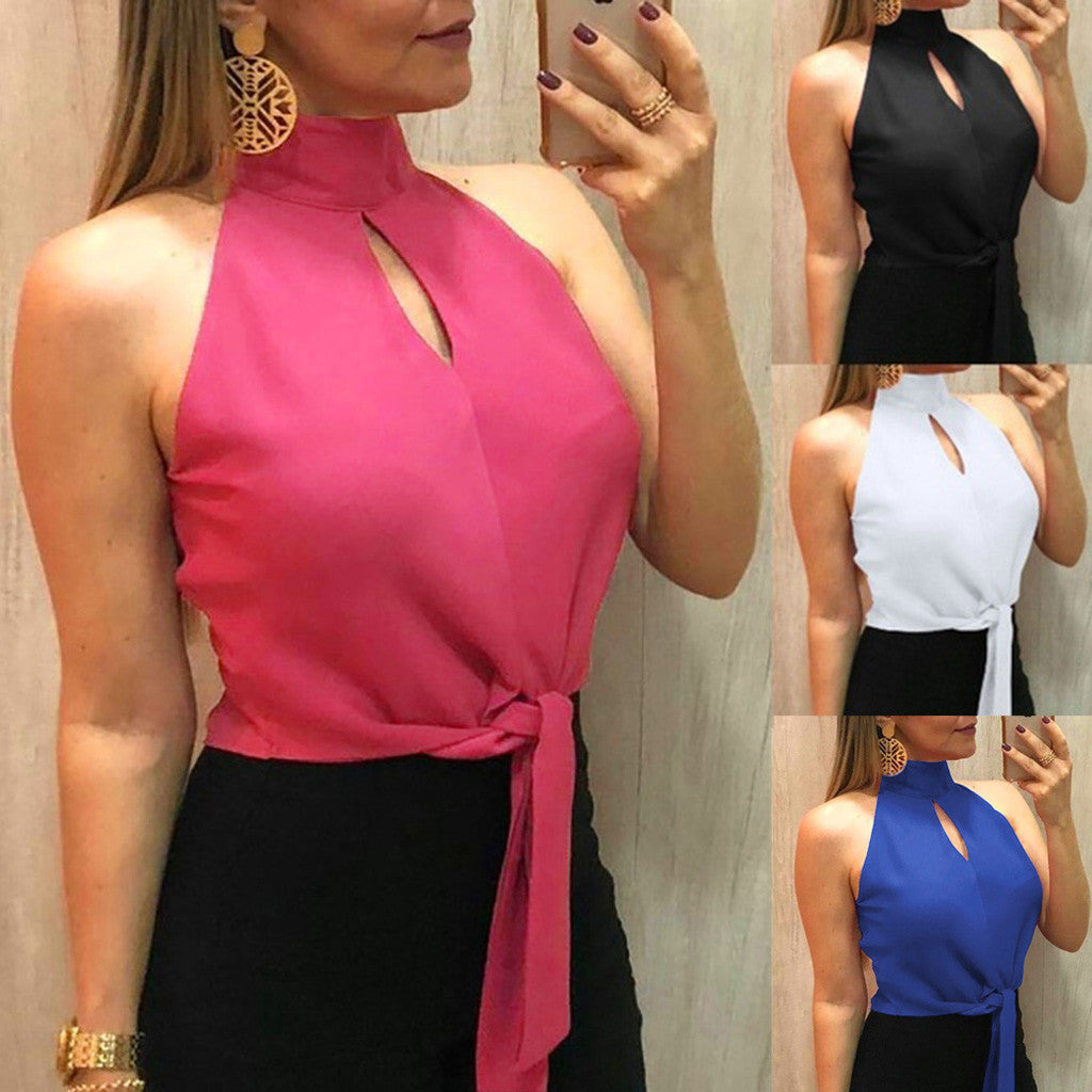 Luvéra Damenjacke mit geteilten Trägern
