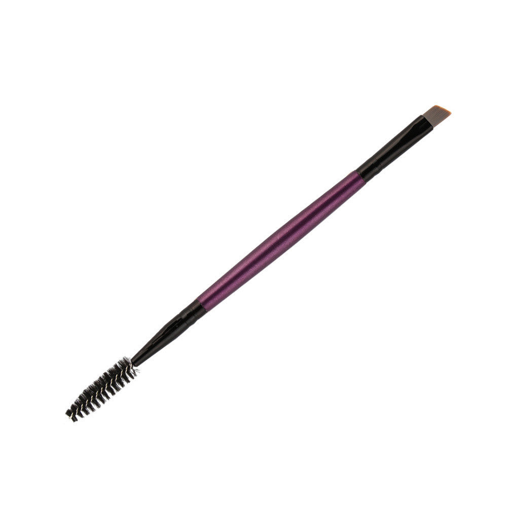 Luvéra Doppelkopf Make-up Pinsel Make-up Pinsel Set Professionelle Make Up Pinsel Set Hohe Qualität Augen Wimpern Pinsel De Maquiagem