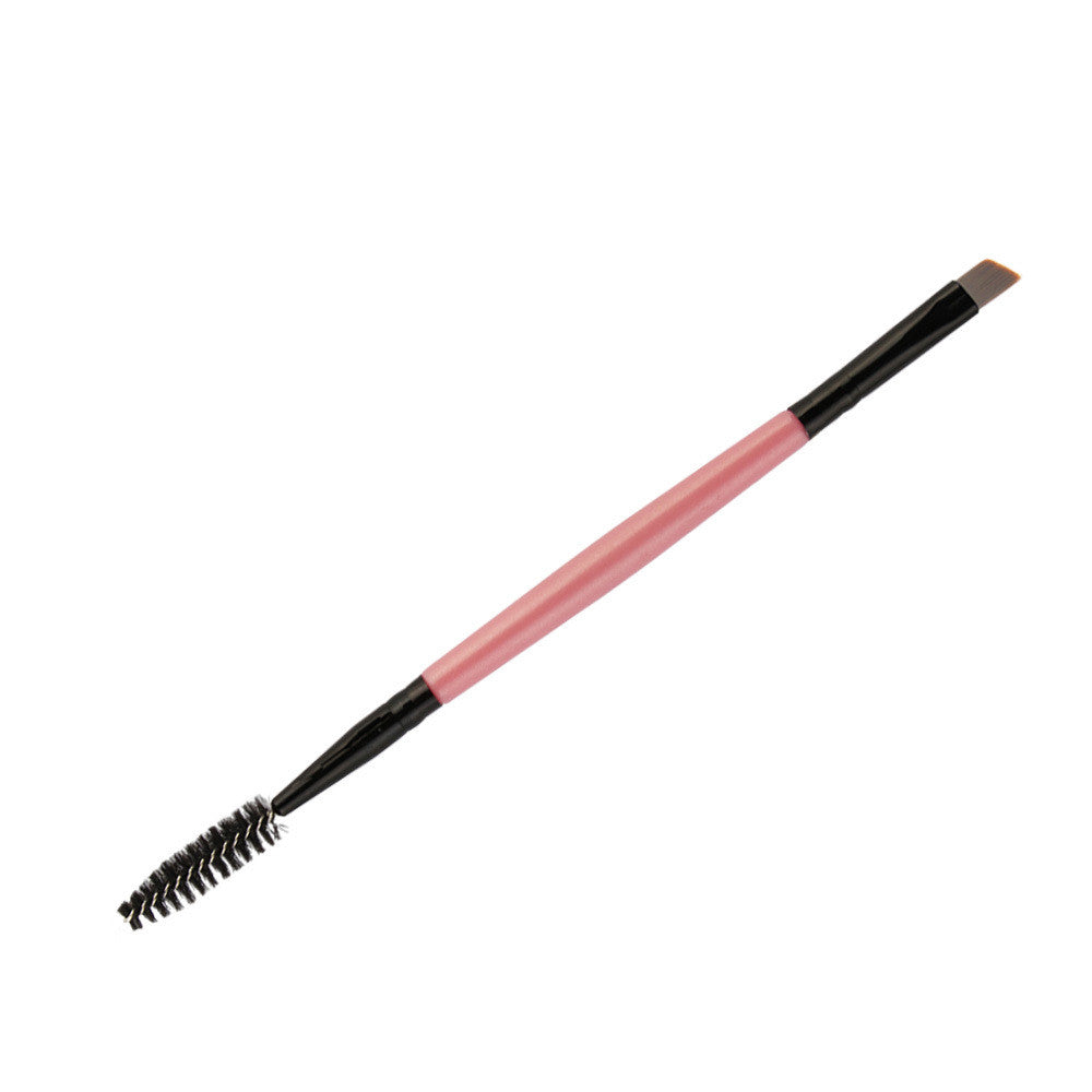 Luvéra Doppelkopf Make-up Pinsel Make-up Pinsel Set Professionelle Make Up Pinsel Set Hohe Qualität Augen Wimpern Pinsel De Maquiagem