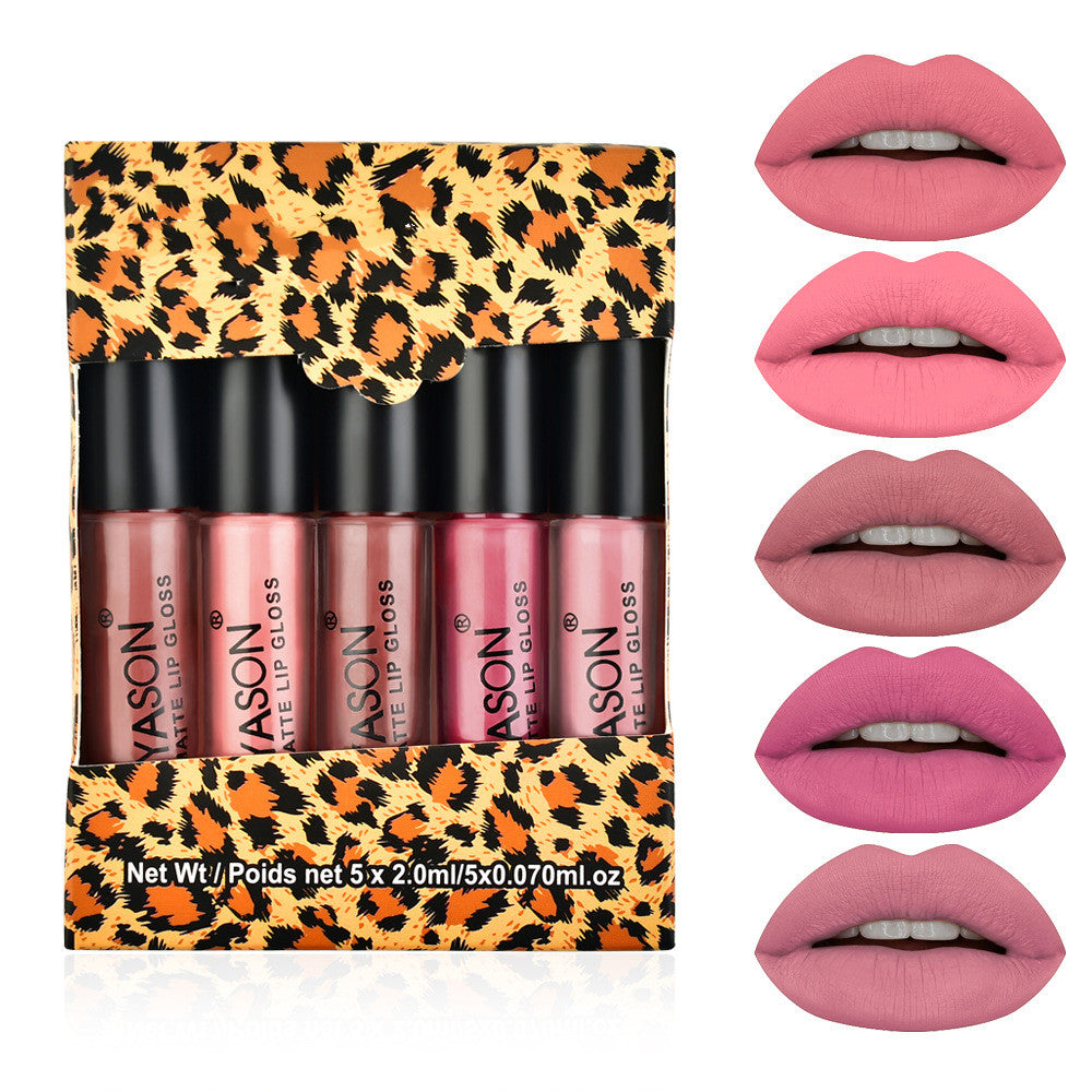 Luvéra Mini Box Lipgloss Lippenstift