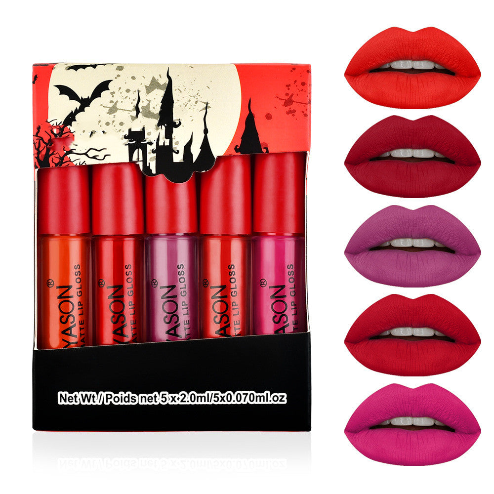 Luvéra Mini Box Lipgloss Lippenstift