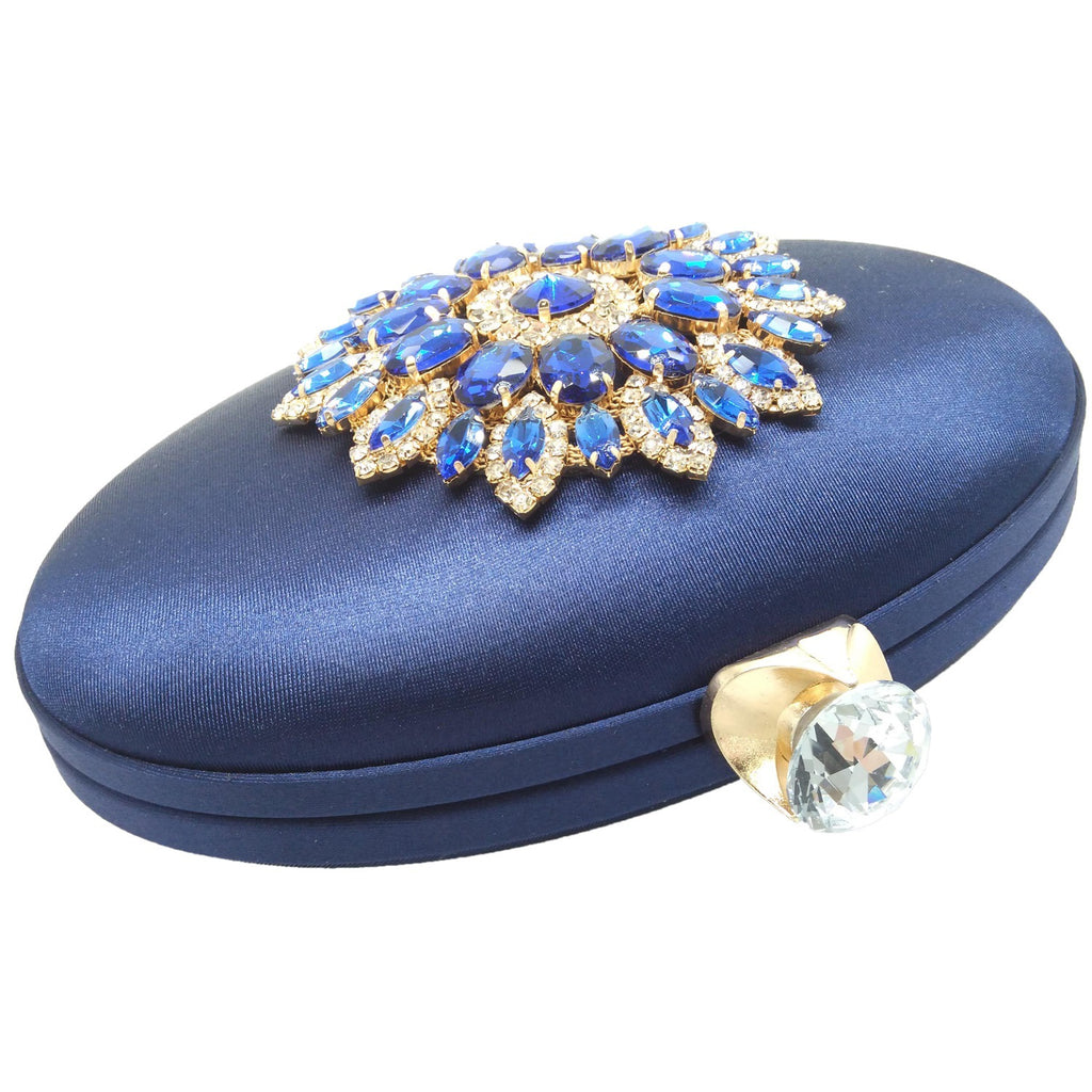 Luvéra Handtasche Und Geldbörse Damen Abend Taschen Hochzeit Party Kette Schulter Tasche