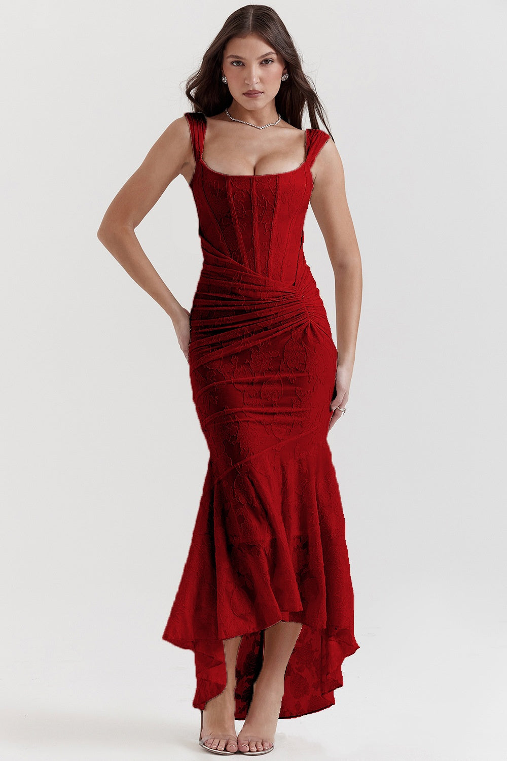 Luvéra Mozision Off Schulter Backless Sexy Abendkleid Für Frauen Lila Ärmellose Liebsten Geralten Bodycon Club Party Kleid
