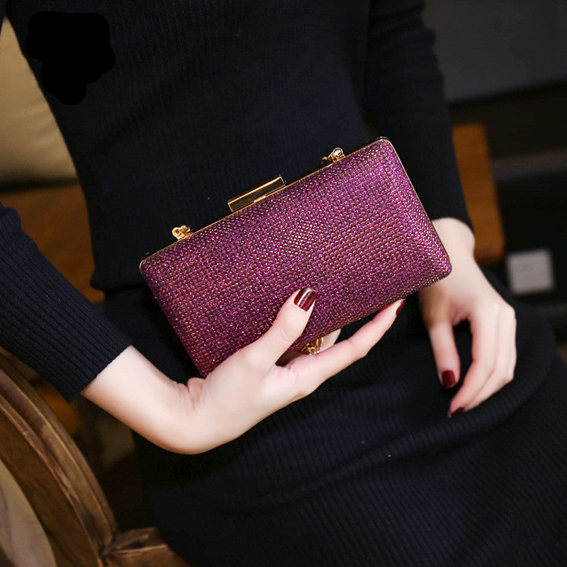 Luvéra Abendtasche Abendkleid Clutch