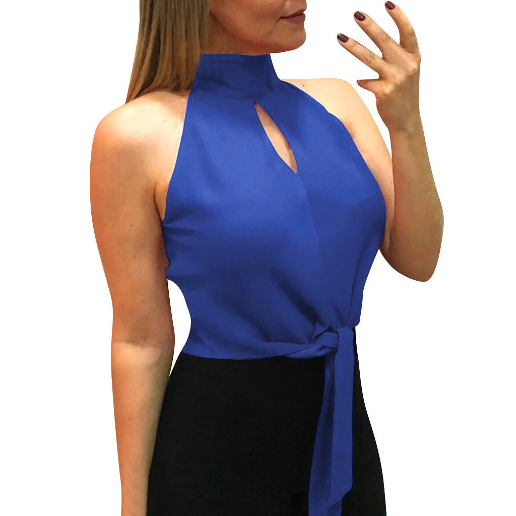 Luvéra Damenjacke mit geteilten Trägern