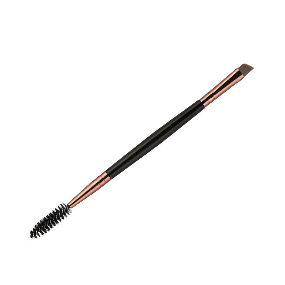 Luvéra Doppelkopf Make-up Pinsel Make-up Pinsel Set Professionelle Make Up Pinsel Set Hohe Qualität Augen Wimpern Pinsel De Maquiagem