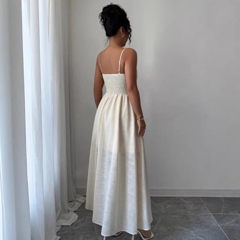 Luvéra Elegantes Bandeau-Kleid