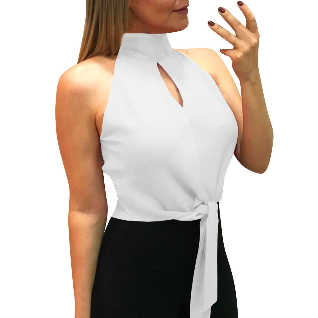 Luvéra Damenjacke mit geteilten Trägern