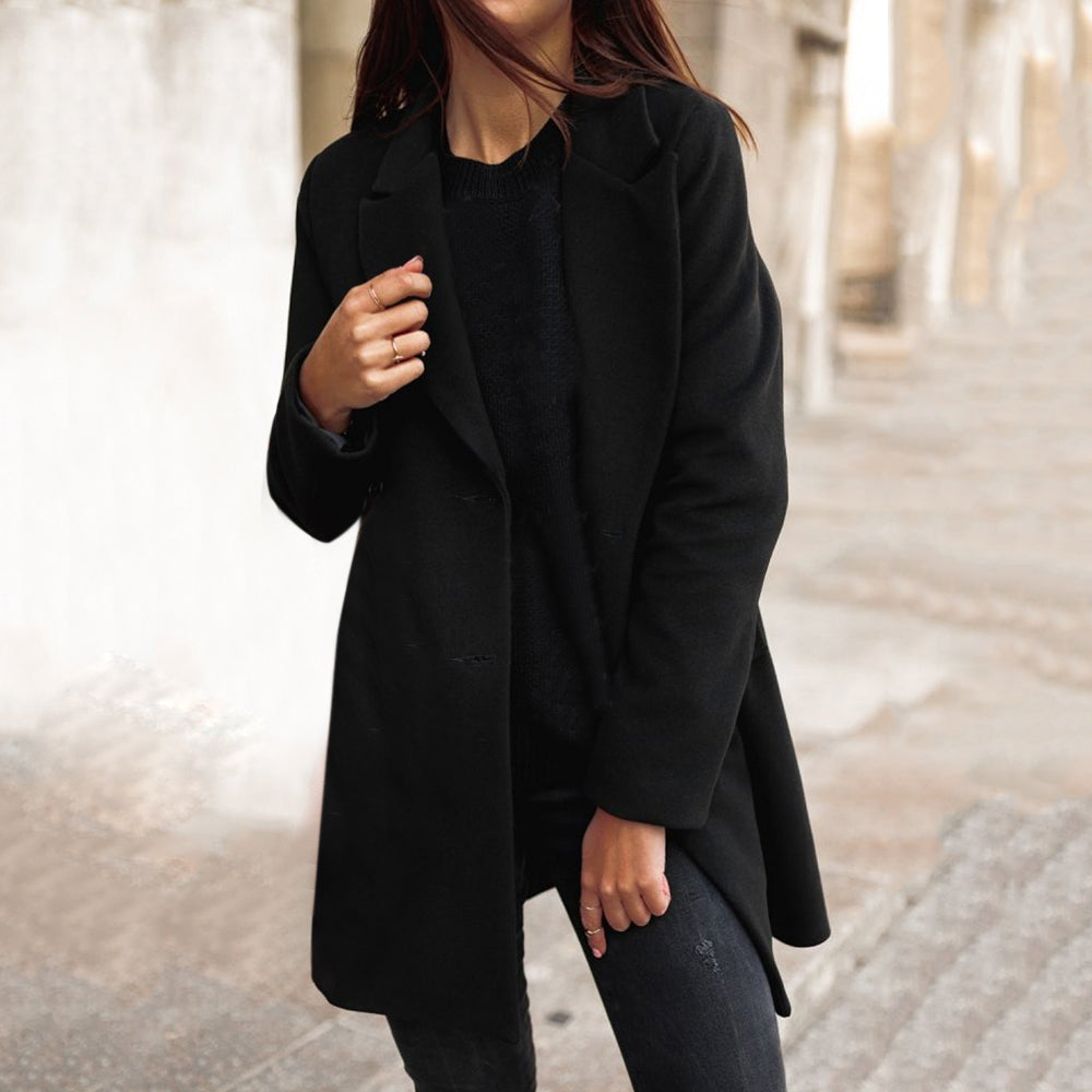 Luvéra Wollmäntel