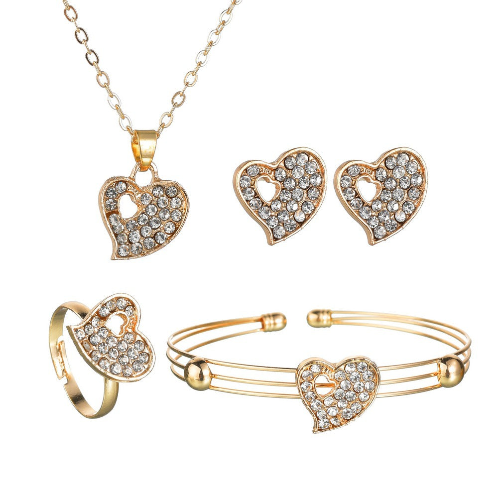 Luvéra Liebesschmuckset