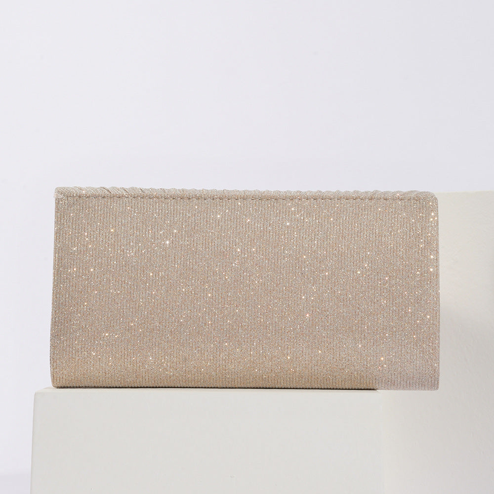 Luvéra Vintage Frauen Abend Kupplung Mit Klappe Kissen Tasche