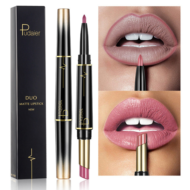 Luvéra Doppelter Lippenstift Lipliner
