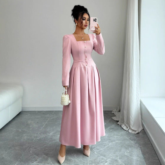 Luvéra – Elegantes Maxikleid