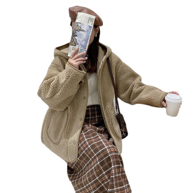 Luvéra Verdickte Jacke
