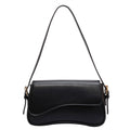 Luvéra Flip Magnetische Schnapp Schulter Messenger Tasche Mode Einfache Tragbare Orgel Tasche