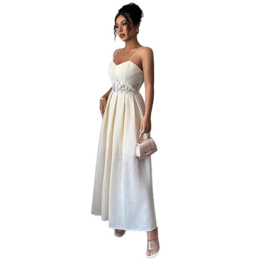 Luvéra Elegantes Bandeau-Kleid