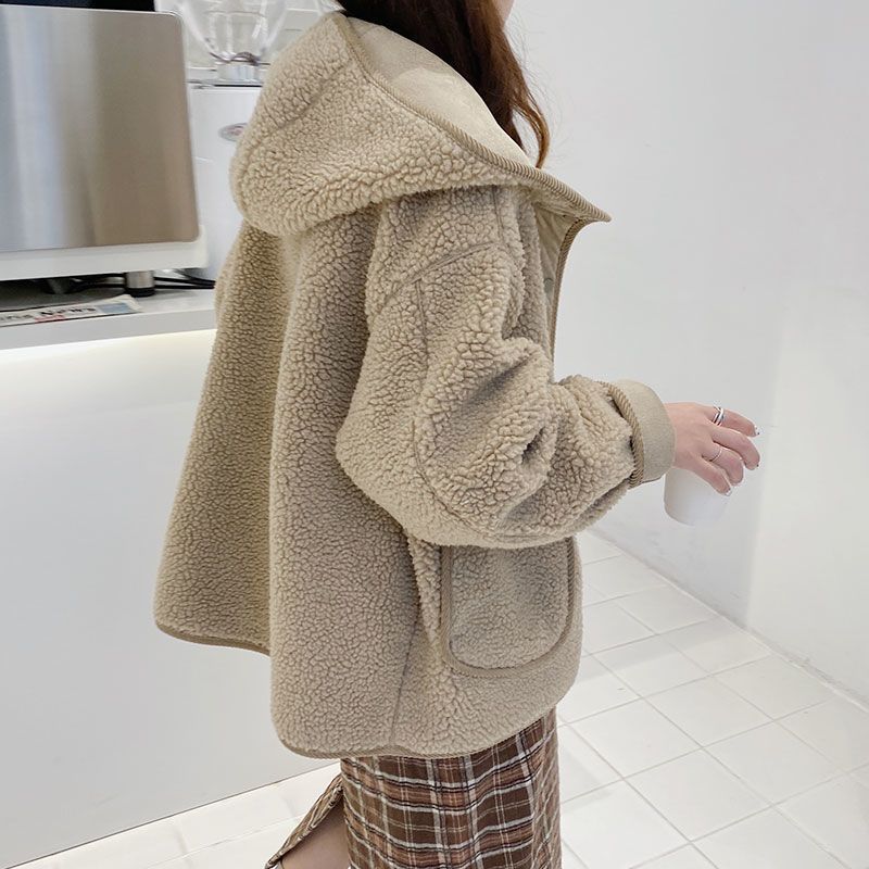 Luvéra Verdickte Jacke