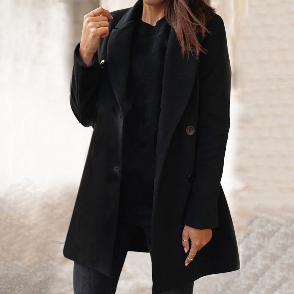 Luvéra Wollmäntel