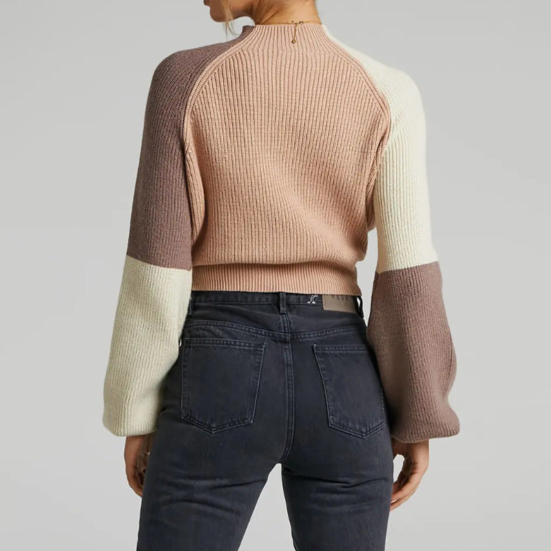 Luvéra neue Damen Strickwaren Pullover Pullover