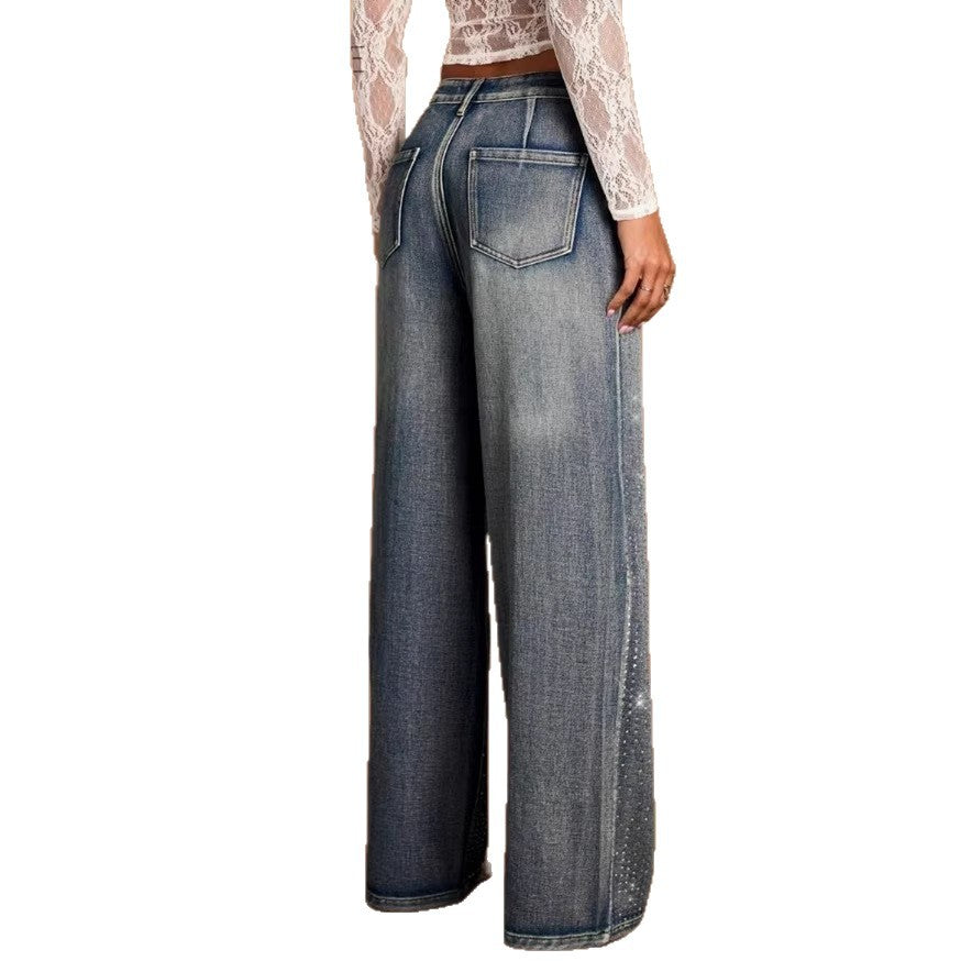 Luvéra Damen Stretch Jeans