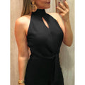 Luvéra Damenjacke mit geteilten Trägern
