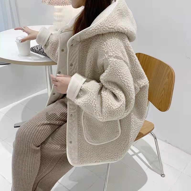Luvéra Verdickte Jacke