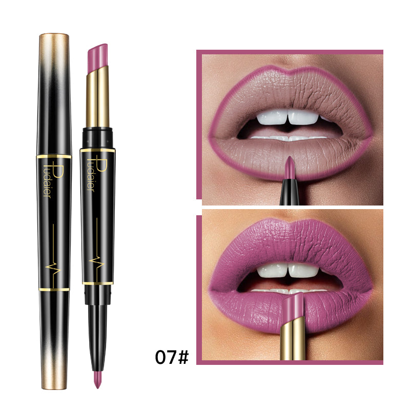 Luvéra Doppelter Lippenstift Lipliner