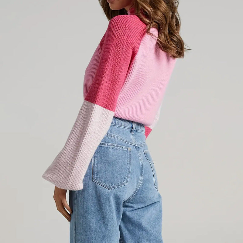Luvéra neue Damen Strickwaren Pullover Pullover