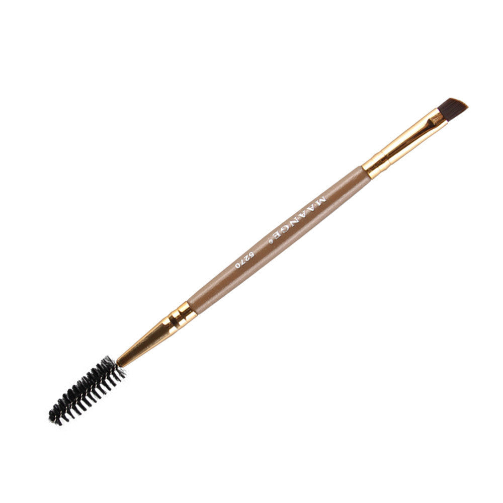 Luvéra Doppelkopf Make-up Pinsel Make-up Pinsel Set Professionelle Make Up Pinsel Set Hohe Qualität Augen Wimpern Pinsel De Maquiagem