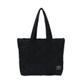 Luvéra Pendler Hand Tragetasche Diamant gesteppte große Tasche