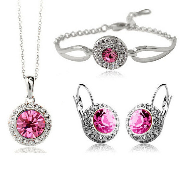Luvéra Schmuckset