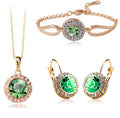 Luvéra Schmuckset