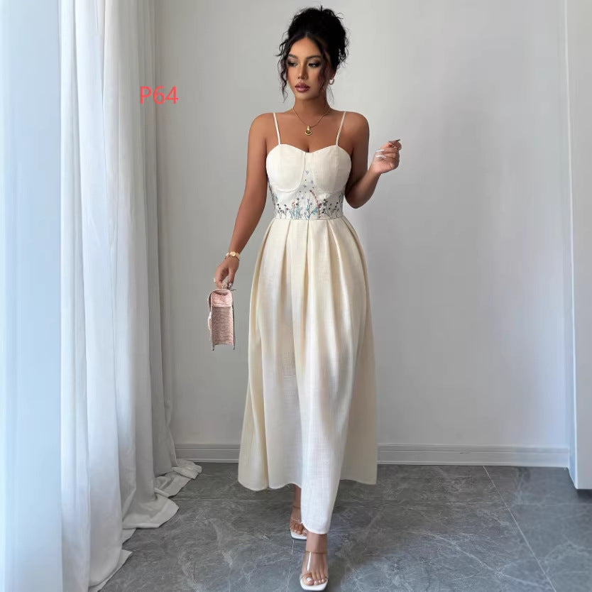 Luvéra Elegantes Bandeau-Kleid