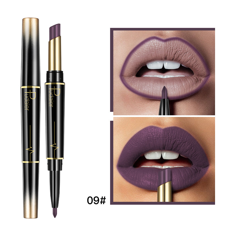 Luvéra Doppelter Lippenstift Lipliner