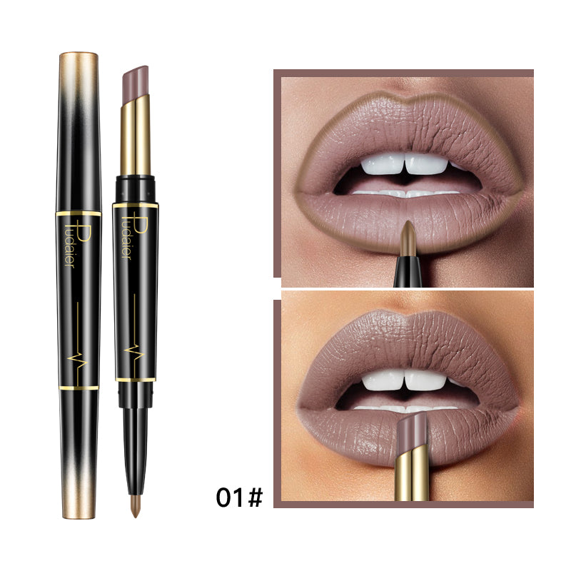 Luvéra Doppelter Lippenstift Lipliner