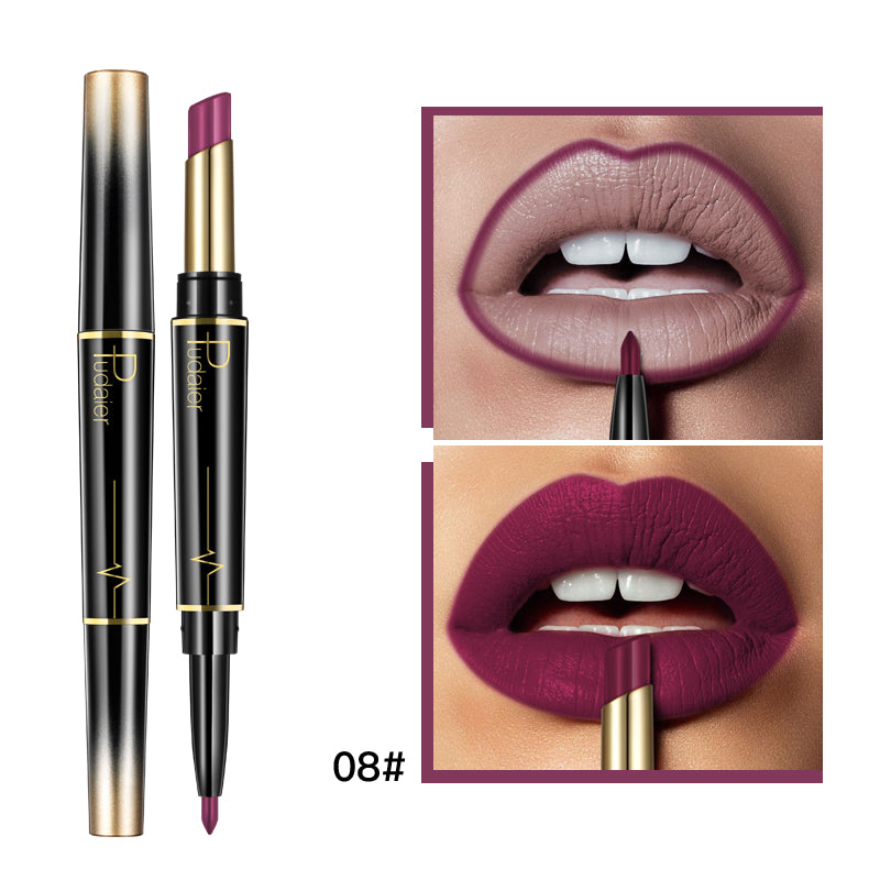 Luvéra Doppelter Lippenstift Lipliner