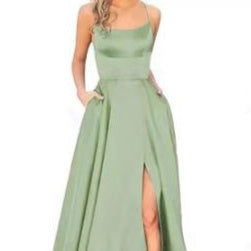 Luvéra Einfarbig Lange Abnehmen Und Schulter Hohle Freundinnen Mode Brautjungfern Party Kleid