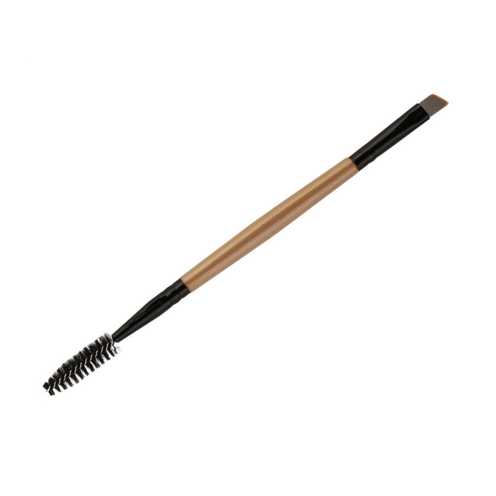 Luvéra Doppelkopf Make-up Pinsel Make-up Pinsel Set Professionelle Make Up Pinsel Set Hohe Qualität Augen Wimpern Pinsel De Maquiagem