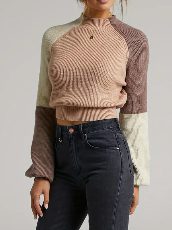 Luvéra neue Damen Strickwaren Pullover Pullover